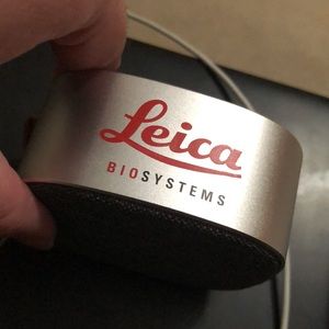 Metal and fabric waterproof Bluetooth  speaker portable speaker